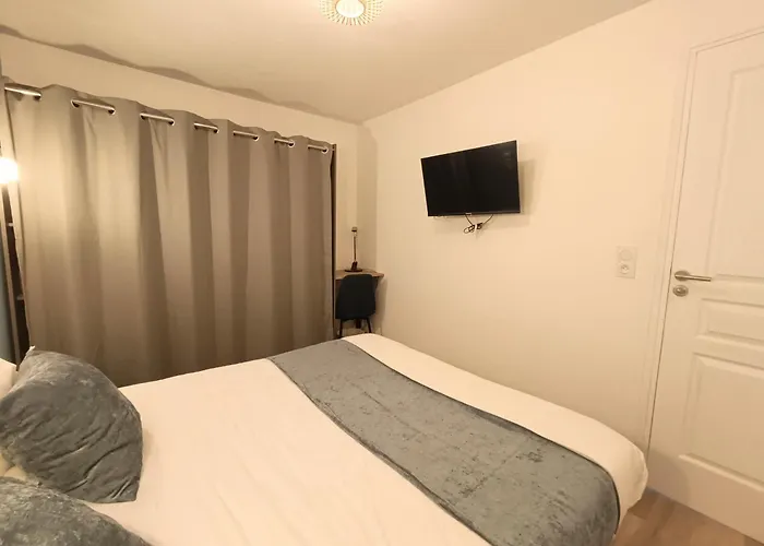Cosy Aulnay-Paris Nord -Expo Villepinte