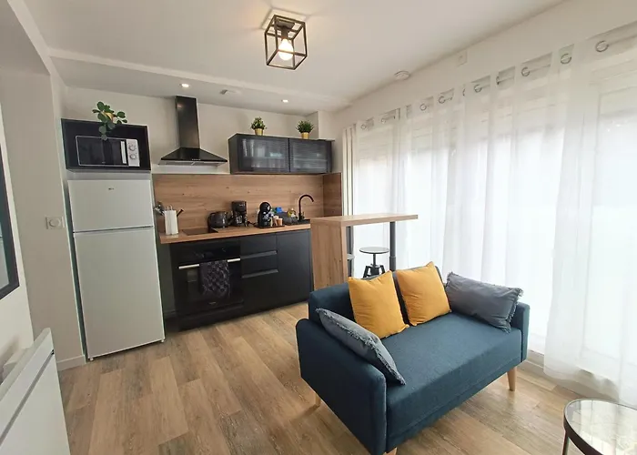 Cosy Aulnay-Paris Nord -Expo Villepinte