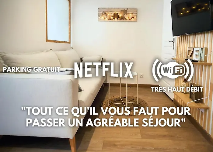 Cosy Aulnay-Paris Nord -Expo Villepinte