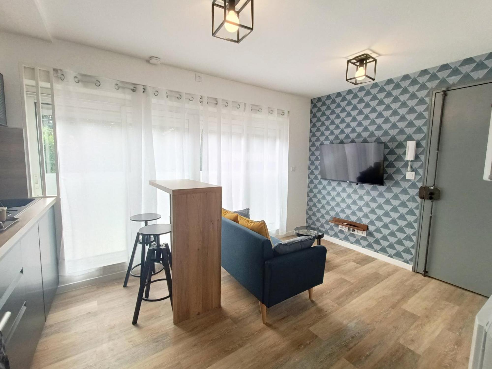 Apartment Cosy Aulnay-paris Nord -expo Villepinte Aulnay-sous-Bois