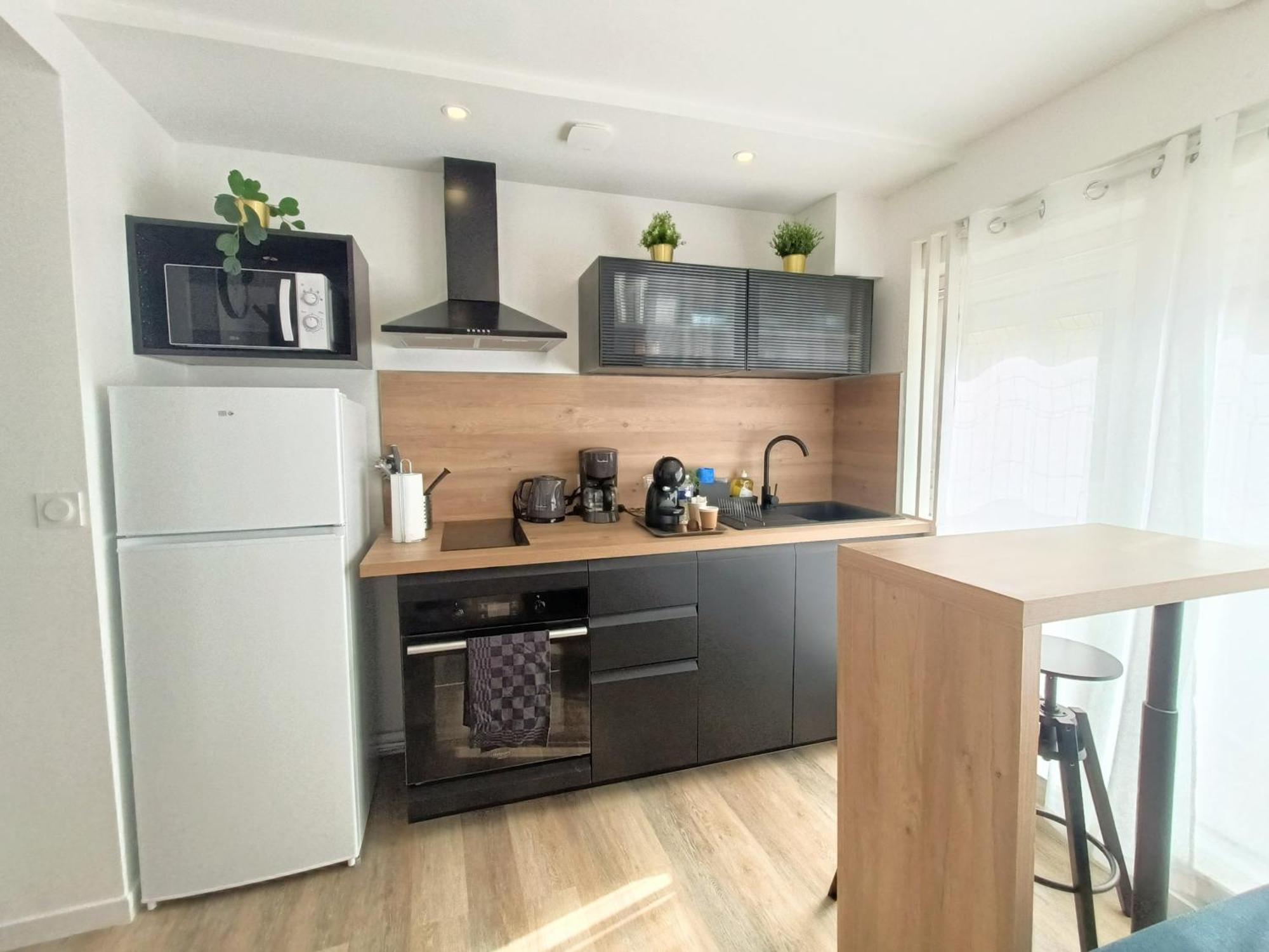 Cosy Aulnay-paris Nord -expo Villepinte Apartment Aulnay-sous-Bois
