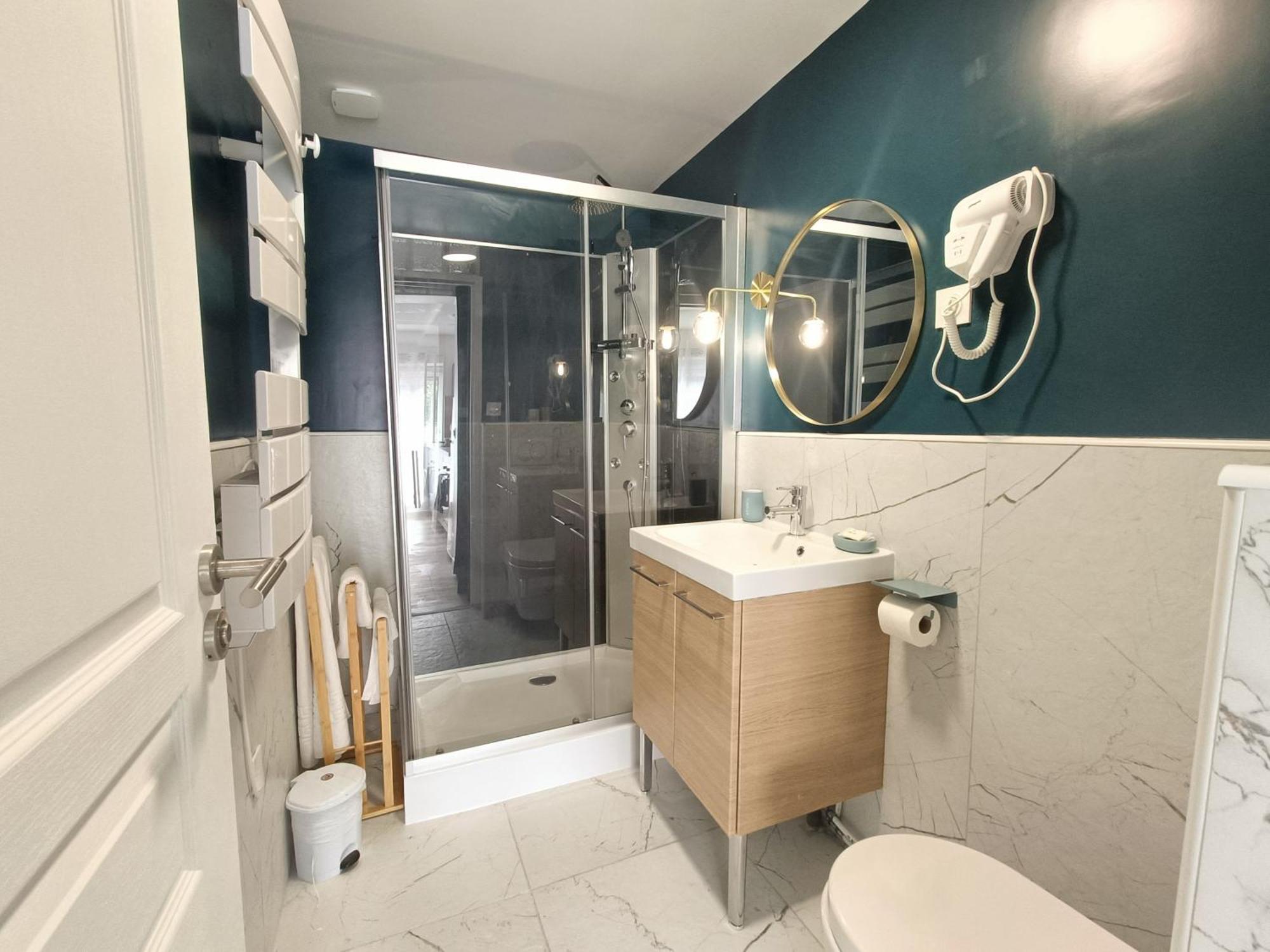Apartment Cosy Aulnay-paris Nord -expo Villepinte *