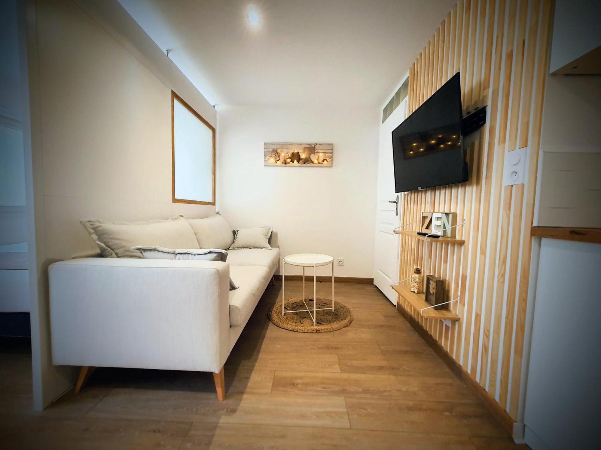 Apartment Cosy Aulnay-paris Nord -expo Villepinte Aulnay-sous-Bois
