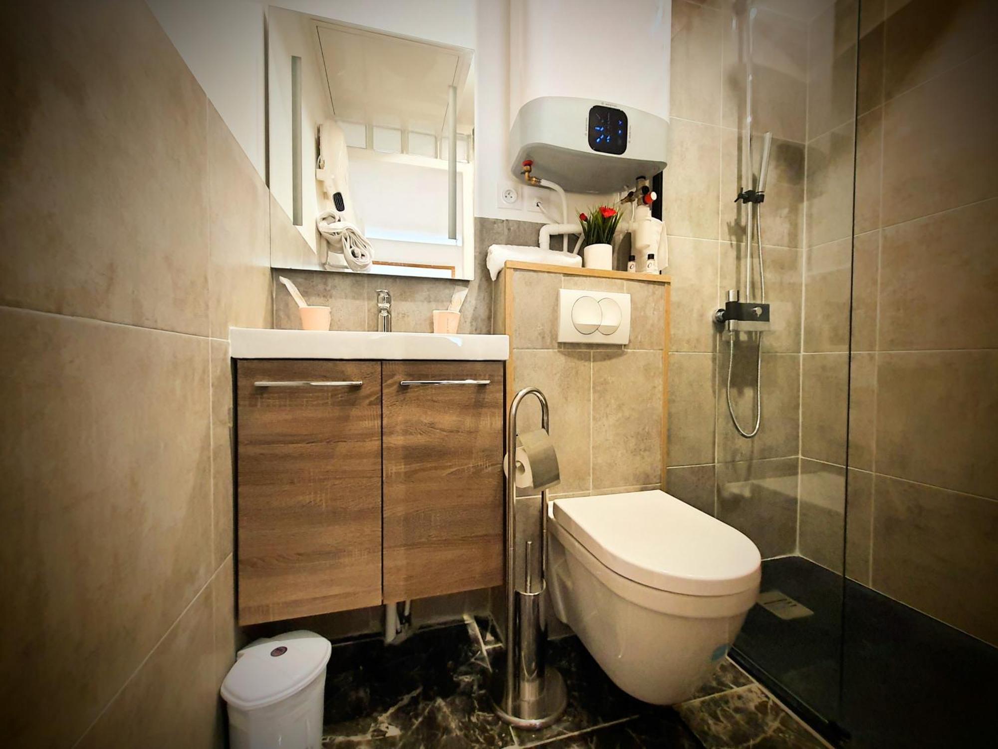 Cosy Aulnay-paris Nord -expo Villepinte Apartment *